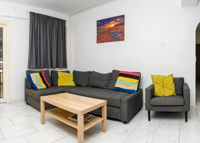 Apartment Martin 2 Bed Larnaca